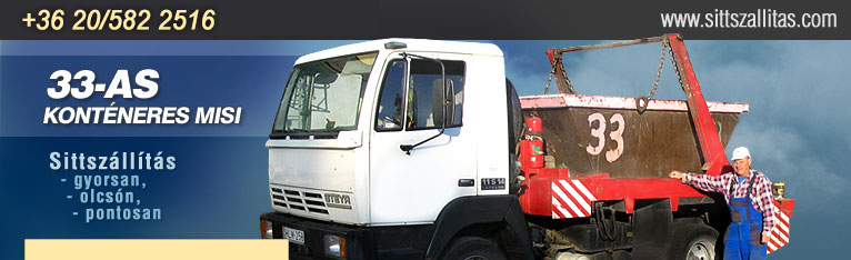 lomtalan�t�s sitt sz�ll�t�s